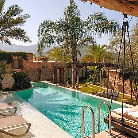 Otel Kassandra Heritage Cedit