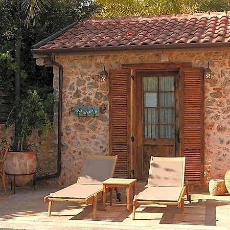 Hotel Kassandra Heritage Cedit