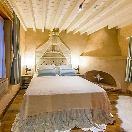 Kassandra Heritage Otel Cedit